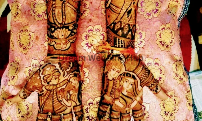 Shyam Mehandi Artist